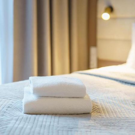 Bel Mare Apartament E338 Free Parking Miedzyzdroje Kültér fotó