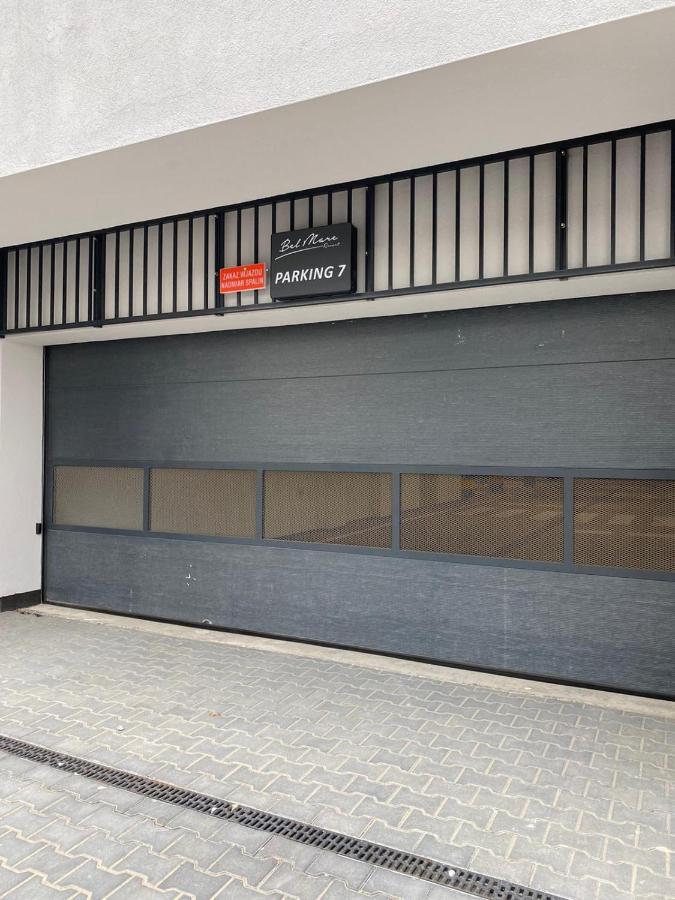 Bel Mare Apartament E338 Free Parking Miedzyzdroje Kültér fotó