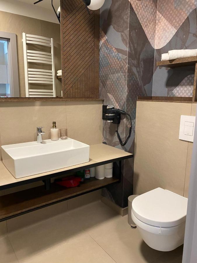 Bel Mare Apartament E338 Free Parking Miedzyzdroje Kültér fotó