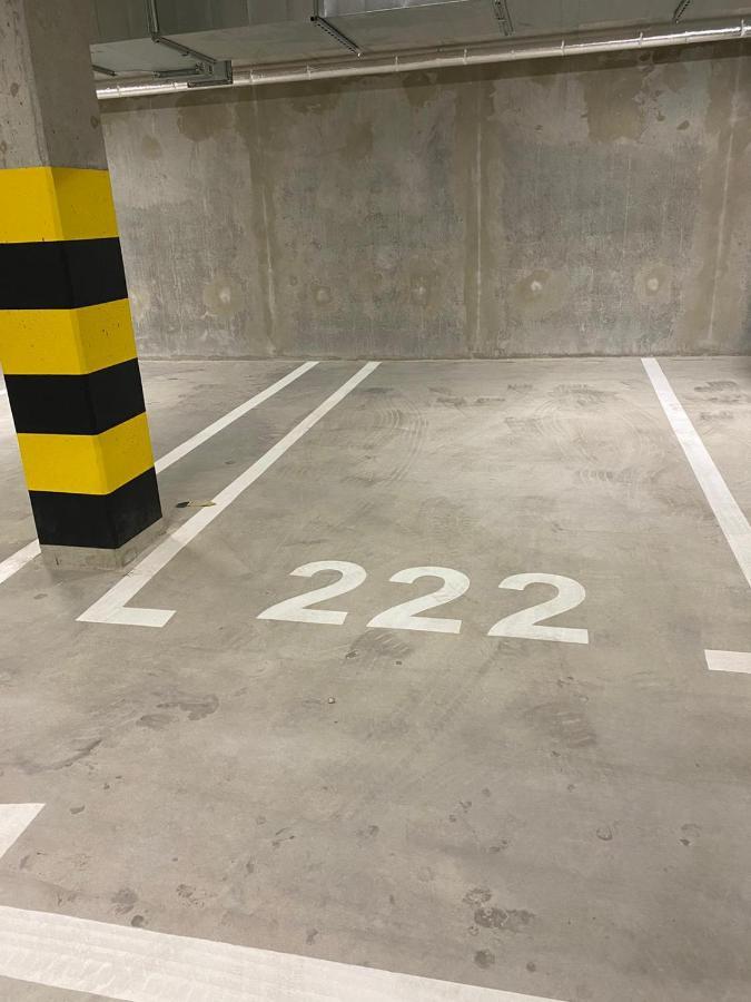 Bel Mare Apartament E338 Free Parking Miedzyzdroje Kültér fotó